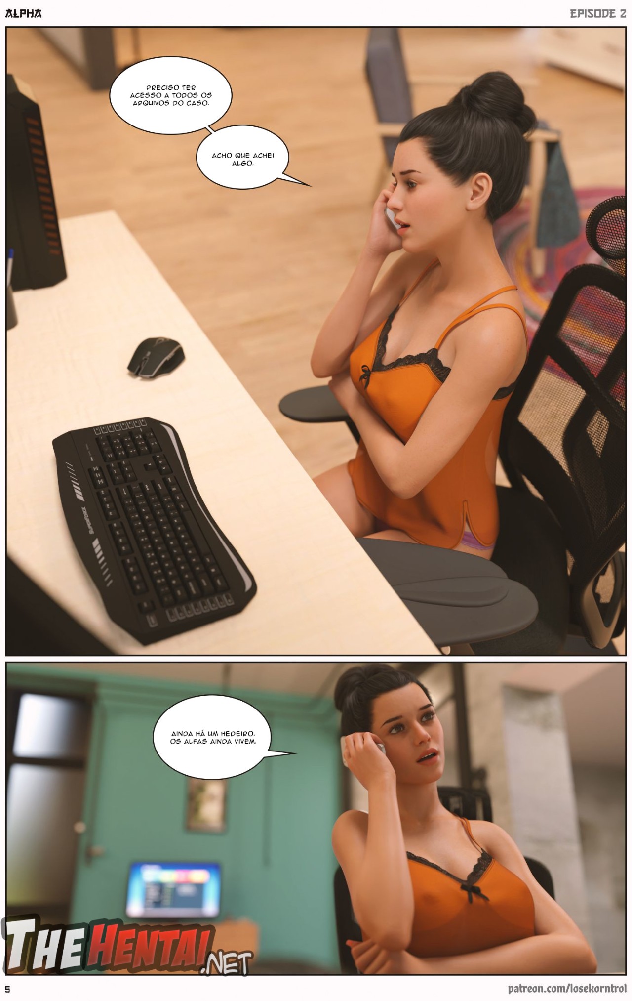 Alpha Part 2 Hentai pt-br 06