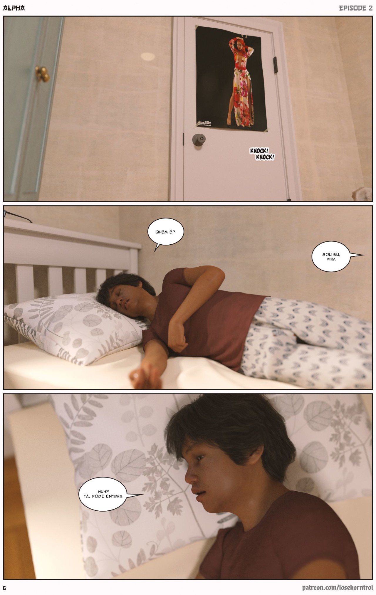 Alpha Part 2 Hentai pt-br 07