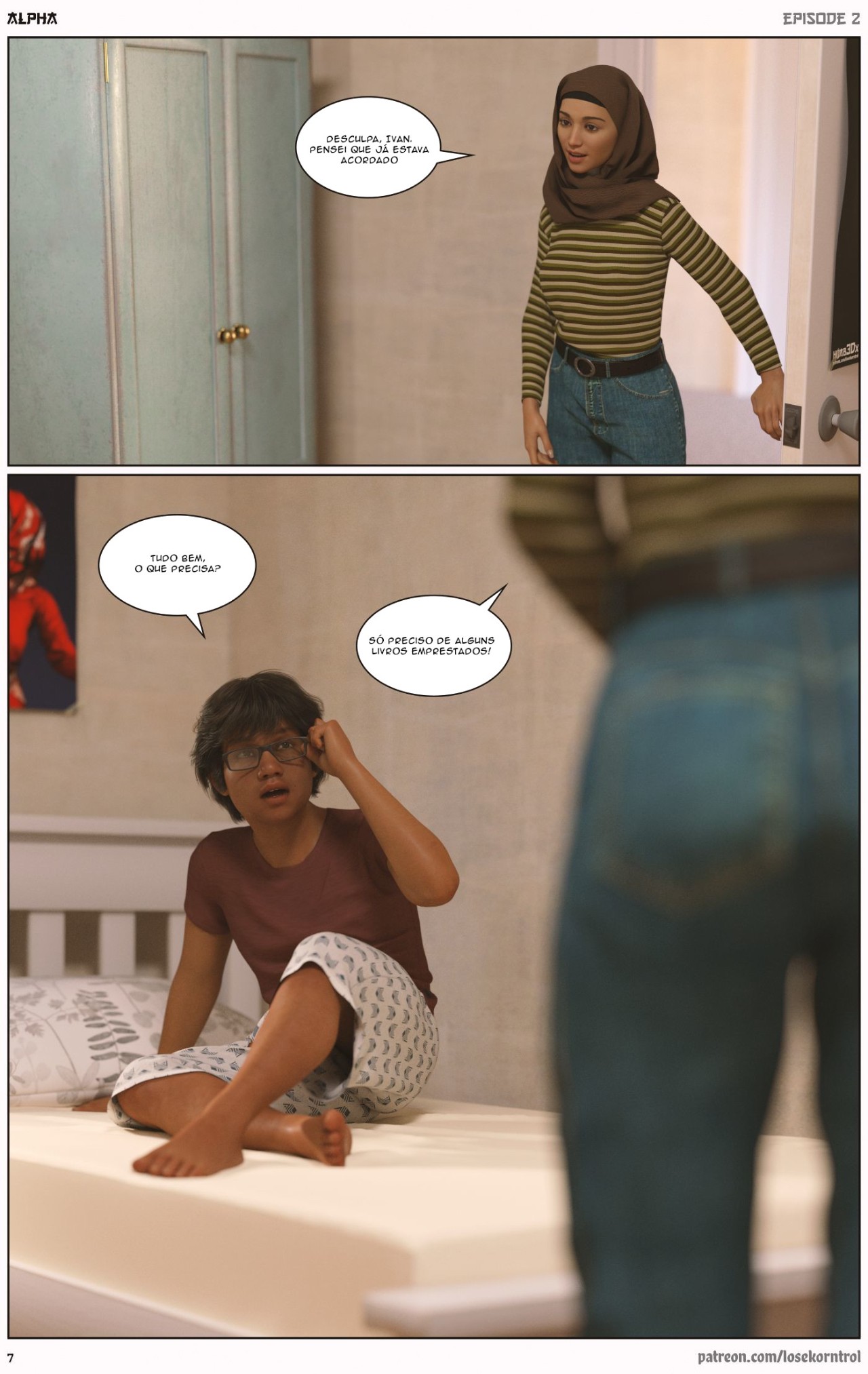 Alpha Part 2 Hentai pt-br 08