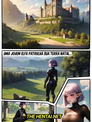 Anya, The Elfa