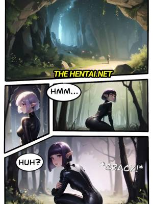 Anya, The Elfa Hentai pt-br 05