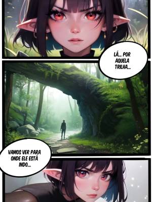 Anya, The Elfa Hentai pt-br 06