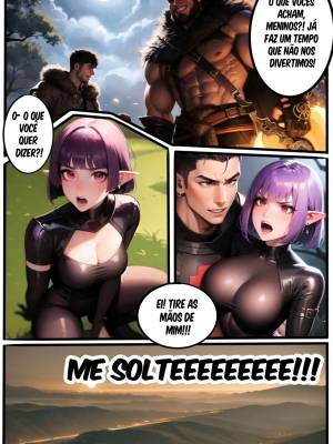 Anya, The Elfa Hentai pt-br 10