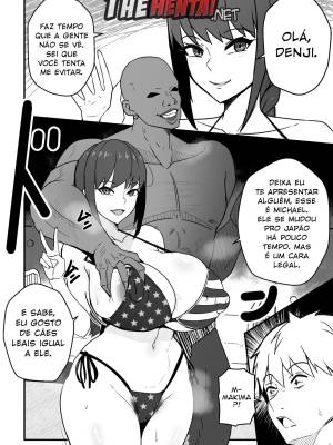 B-Trayal 56 By Merkonig Hentai pt-br 03