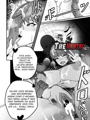 B-Trayal 56 By Merkonig Hentai pt-br 15