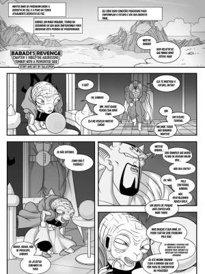 Babadi's Revenge Hentai pt-br 02