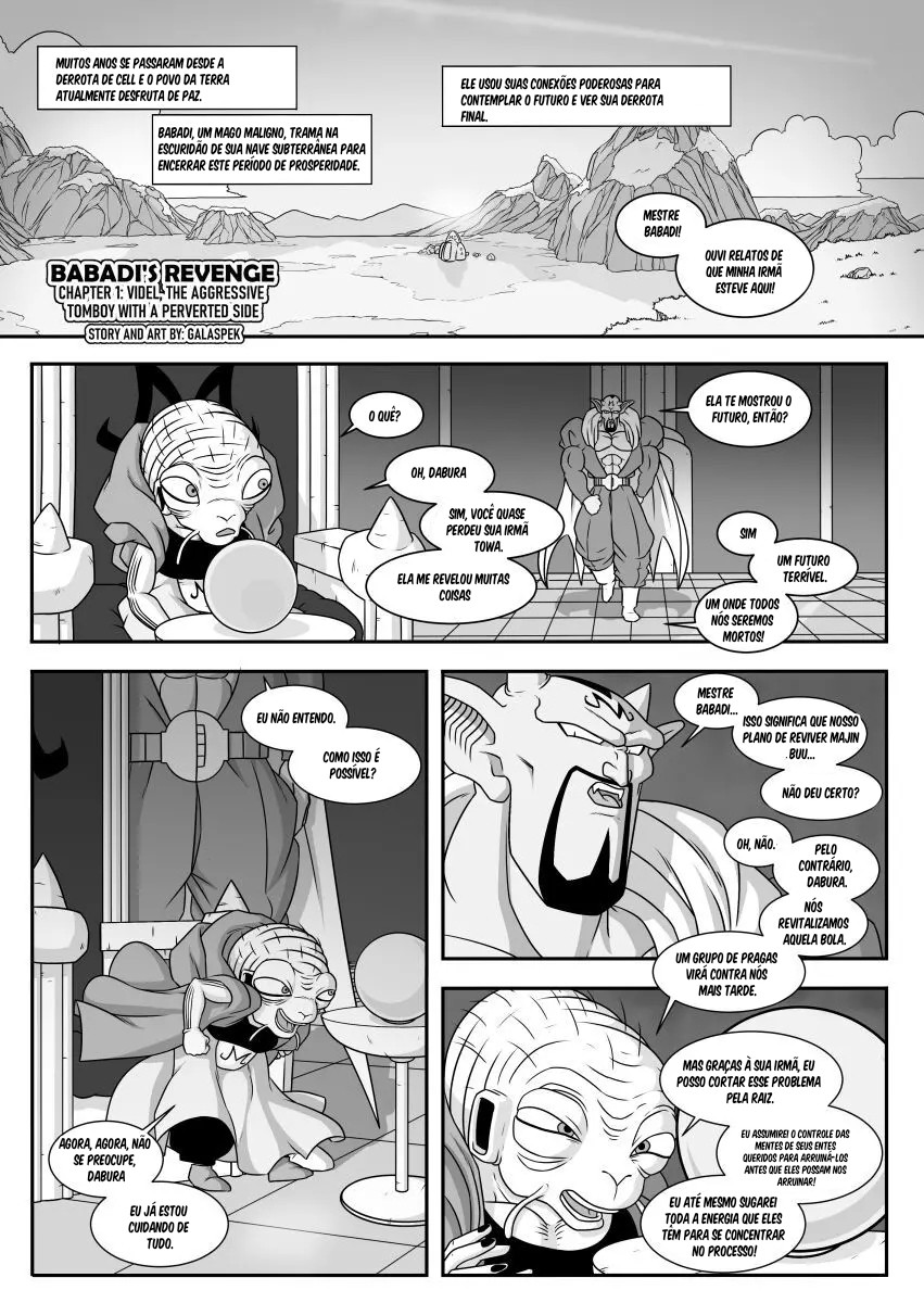 Babadi's Revenge Hentai pt-br 02