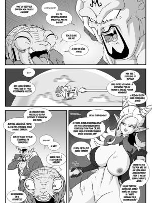 Babadi's Revenge Hentai pt-br 07