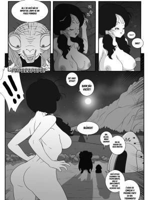 Babadi's Revenge Hentai pt-br 22