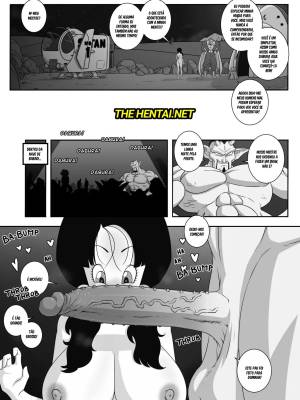 Babadi's Revenge Hentai pt-br 23
