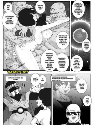 Babadi's Revenge Hentai pt-br 29