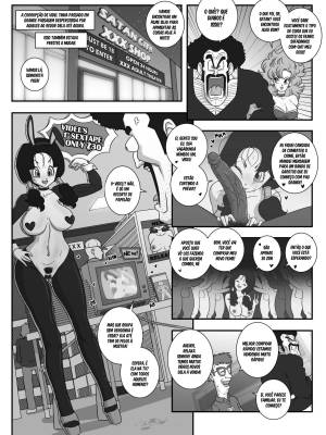 Babadi's Revenge Hentai pt-br 31