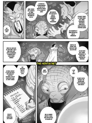 Babadi's Revenge Hentai pt-br 38