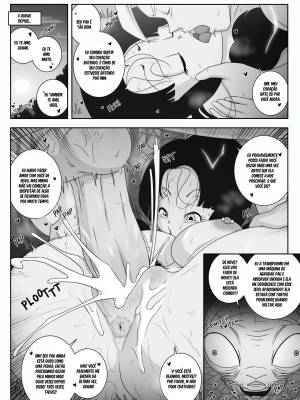 Babadi's Revenge Hentai pt-br 40