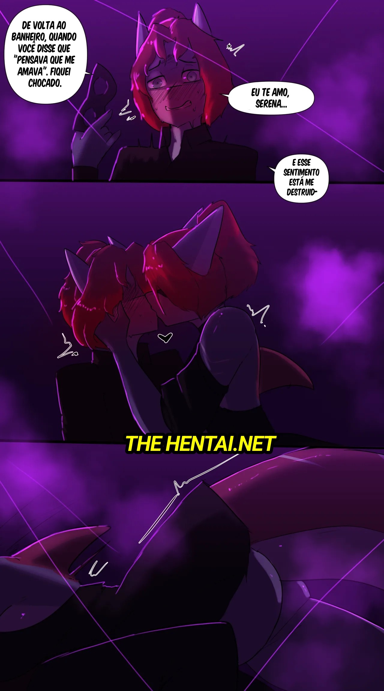 Baited Desires Hentai pt-br 103