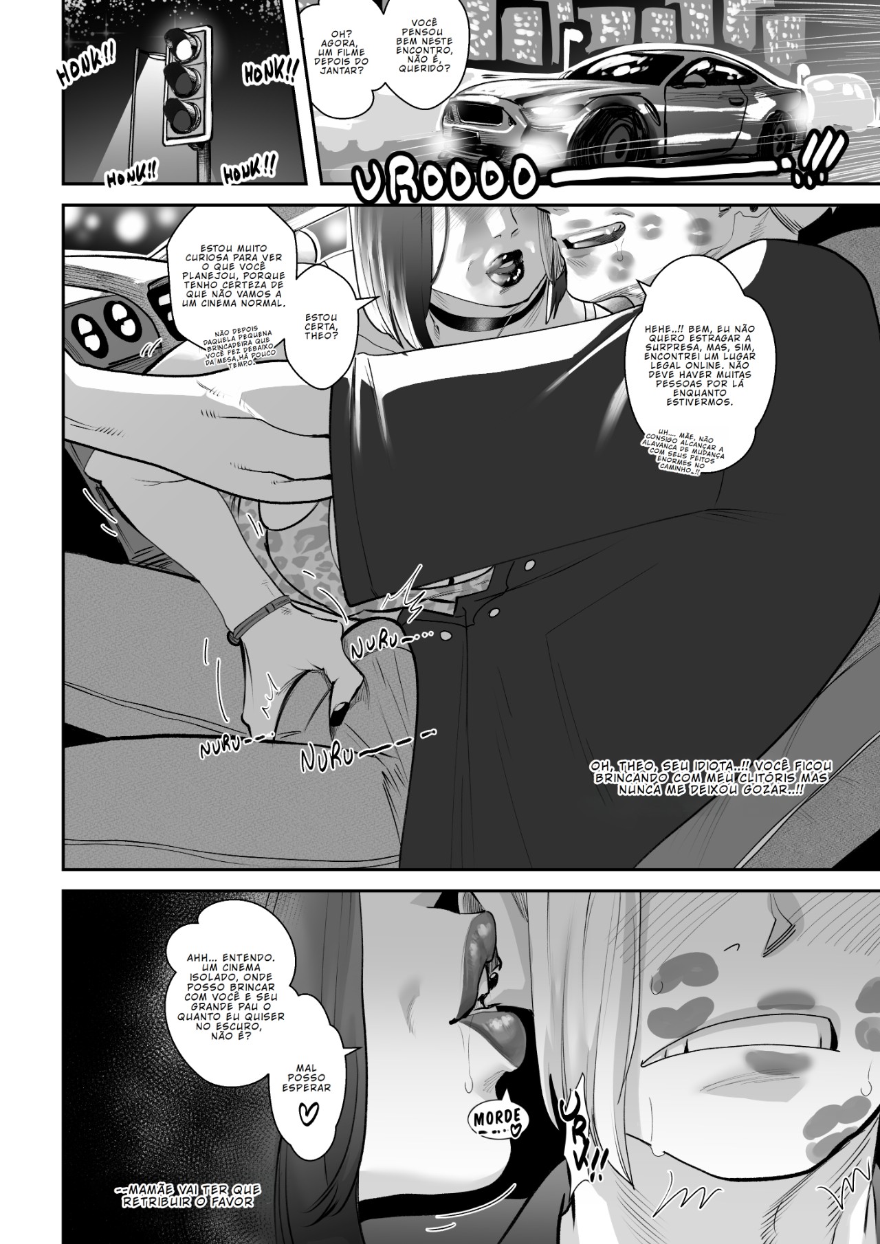 Bee Patient 1.5 Hentai pt-br 09