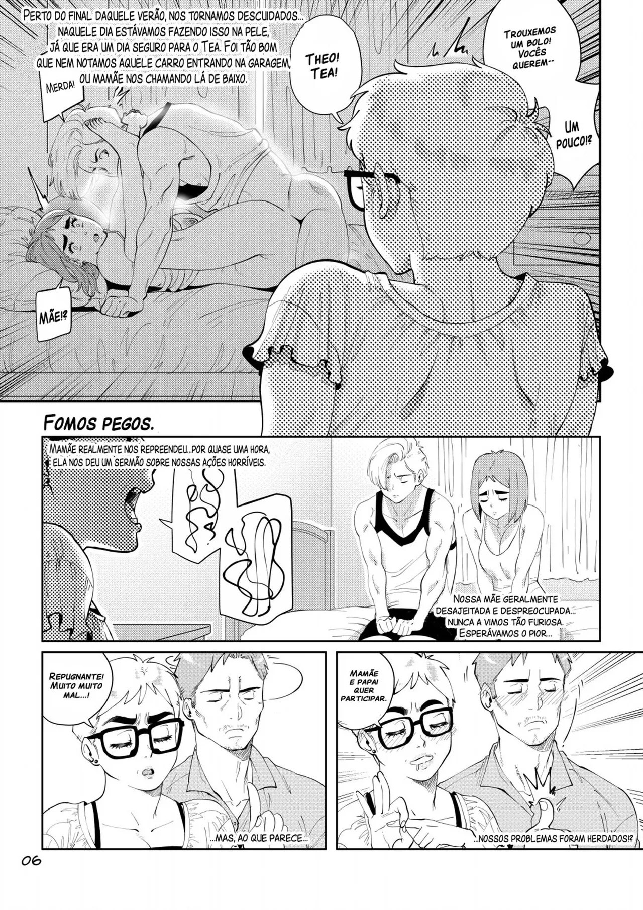 Bee Patient Hentai pt-br 08