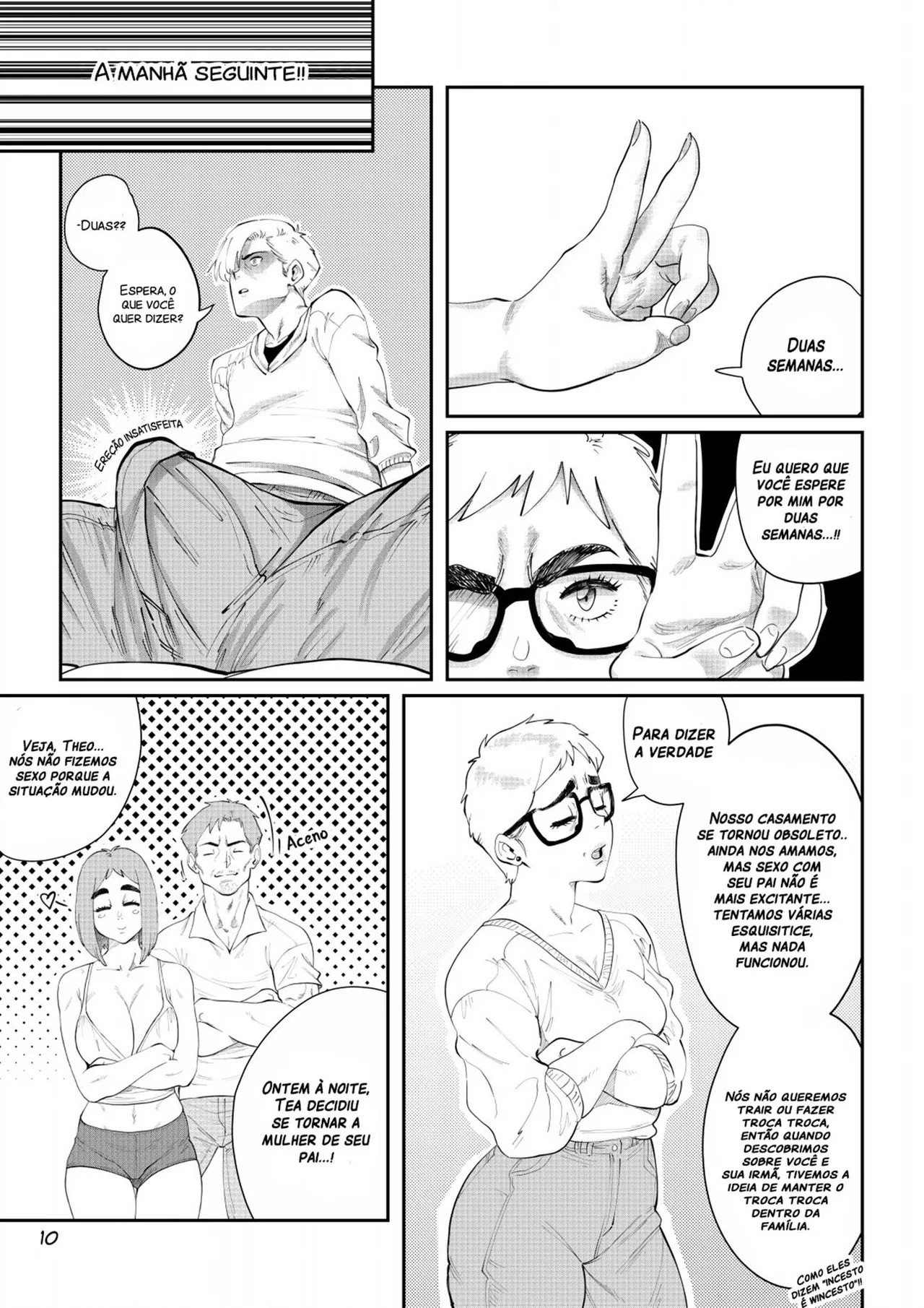 Bee Patient Hentai pt-br 12