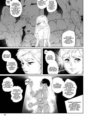 Bee Patient Hentai pt-br 14
