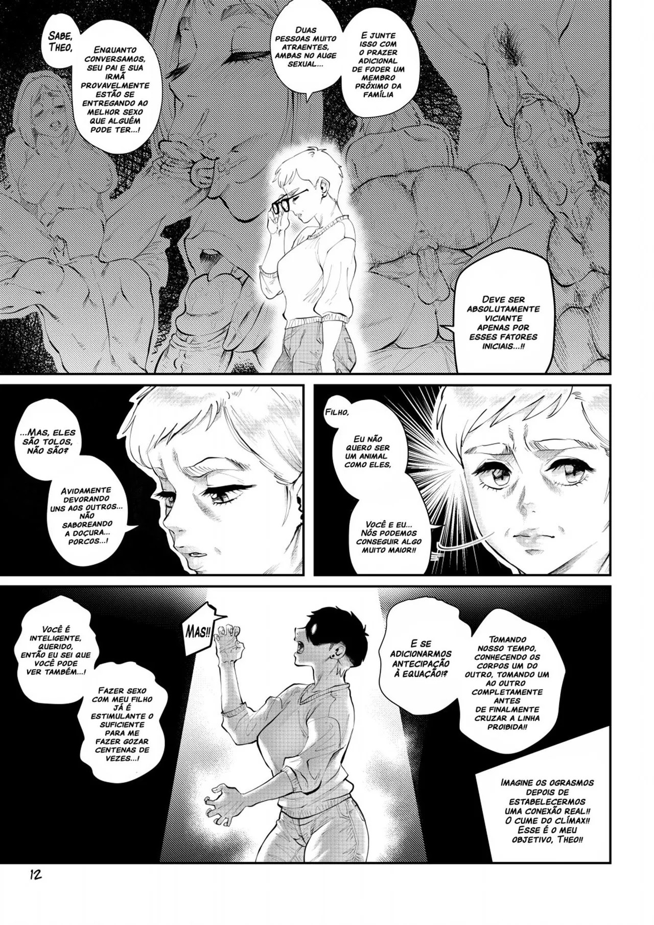Bee Patient Hentai pt-br 14