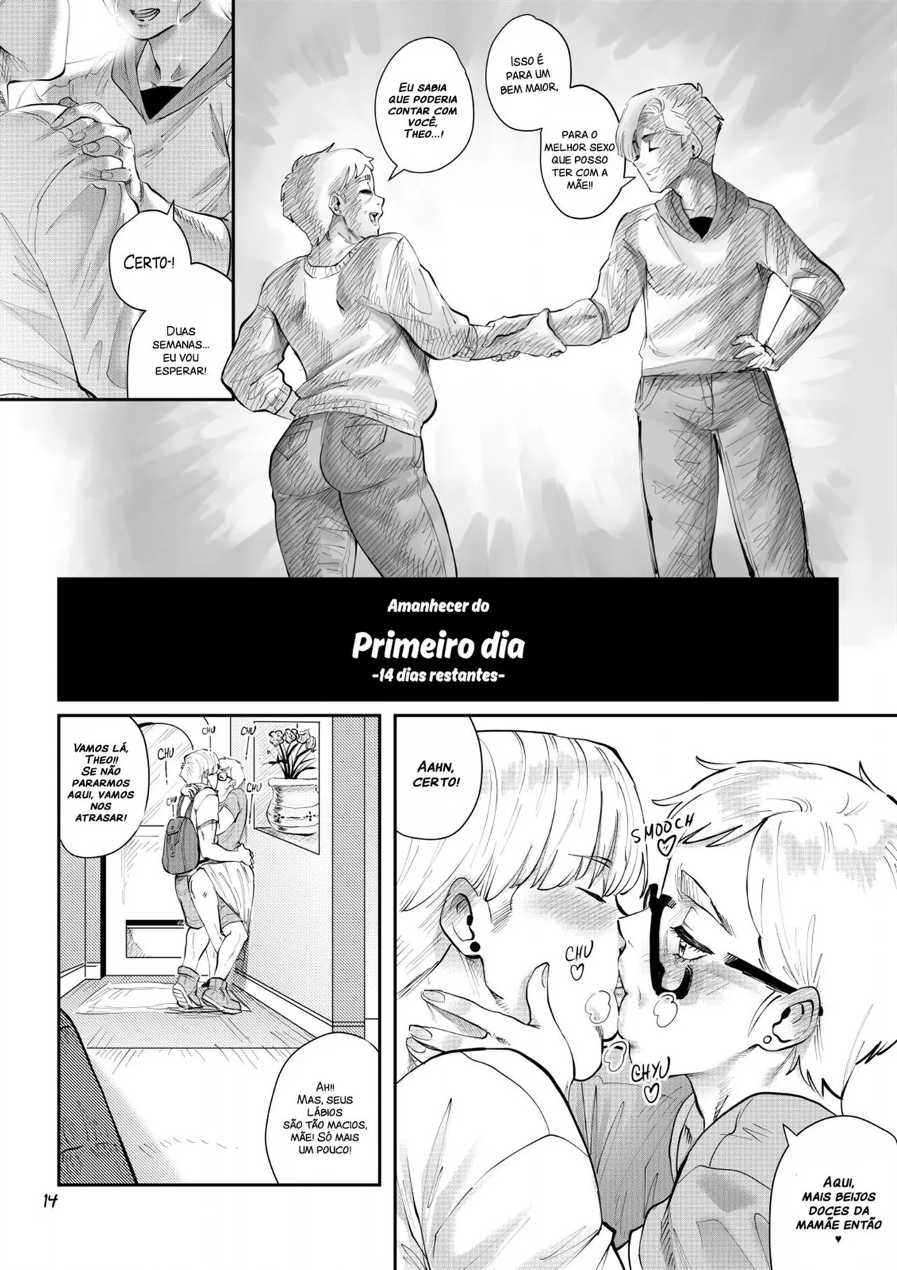 Bee Patient Hentai pt-br 16