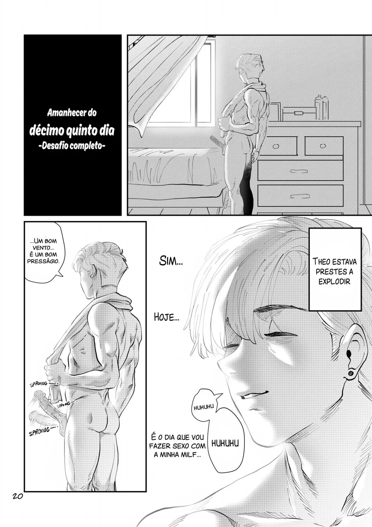 Bee Patient Hentai pt-br 22