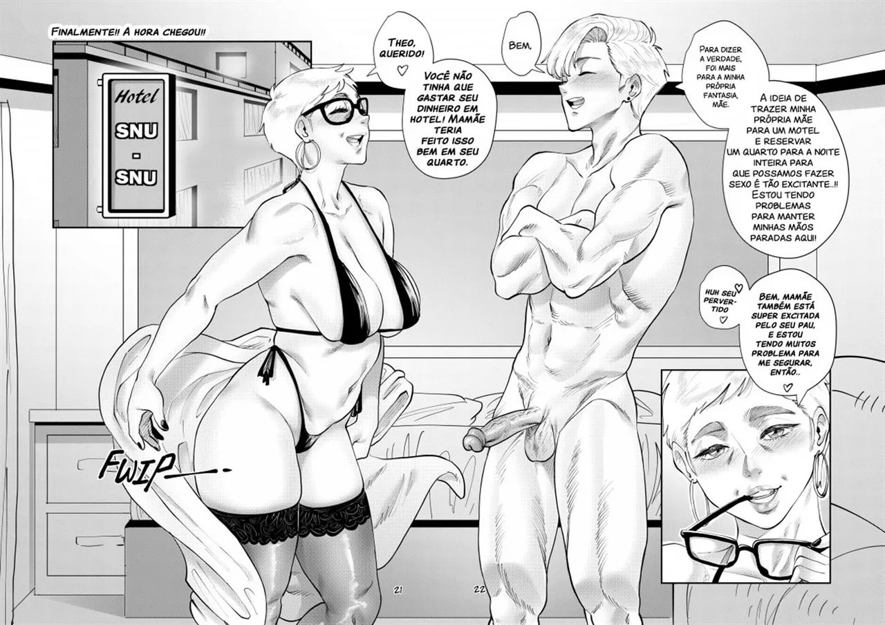 Bee Patient Hentai pt-br 23