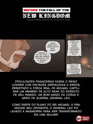Before The Fall Of The New Kingdom