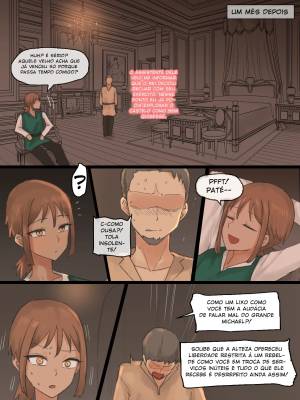 Before The Fall Of The New Kingdom Hentai pt-br 11