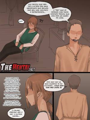 Before The Fall Of The New Kingdom Hentai pt-br 12