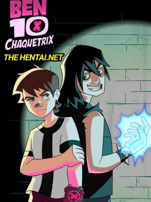 Ben 10: Chaquetrix 16
