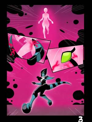 Ben 10: Chaquetrix Part 16 Hentai pt-br 04