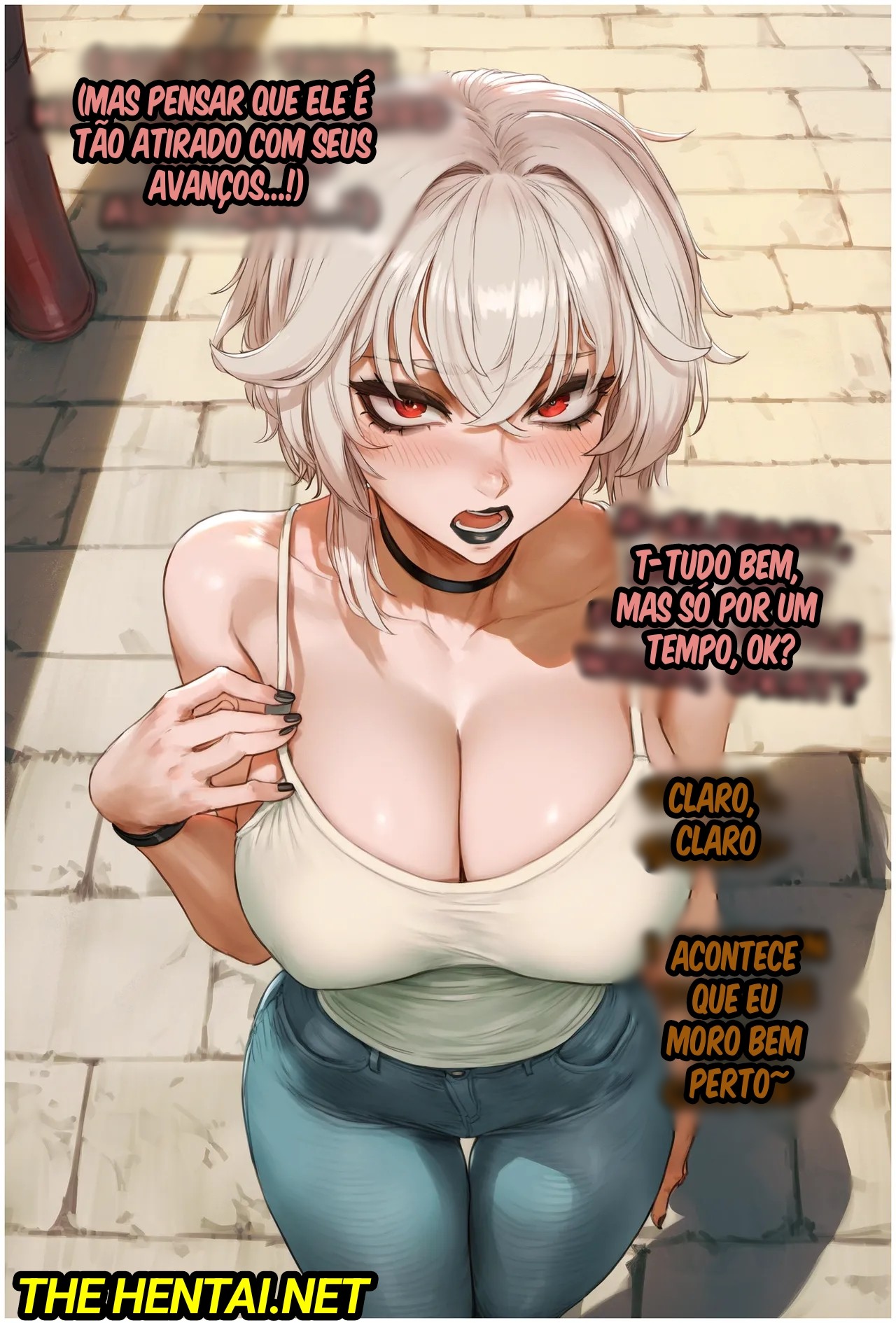 Bleached By AiPotions Part 2 Hentai pt-br 07