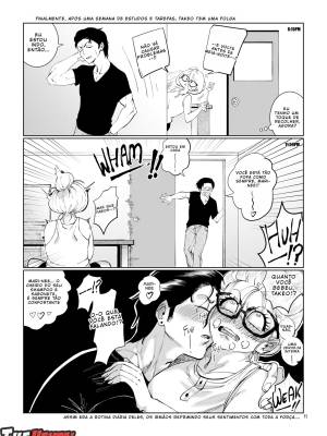 Blossom & Blues Hentai pt-br 13