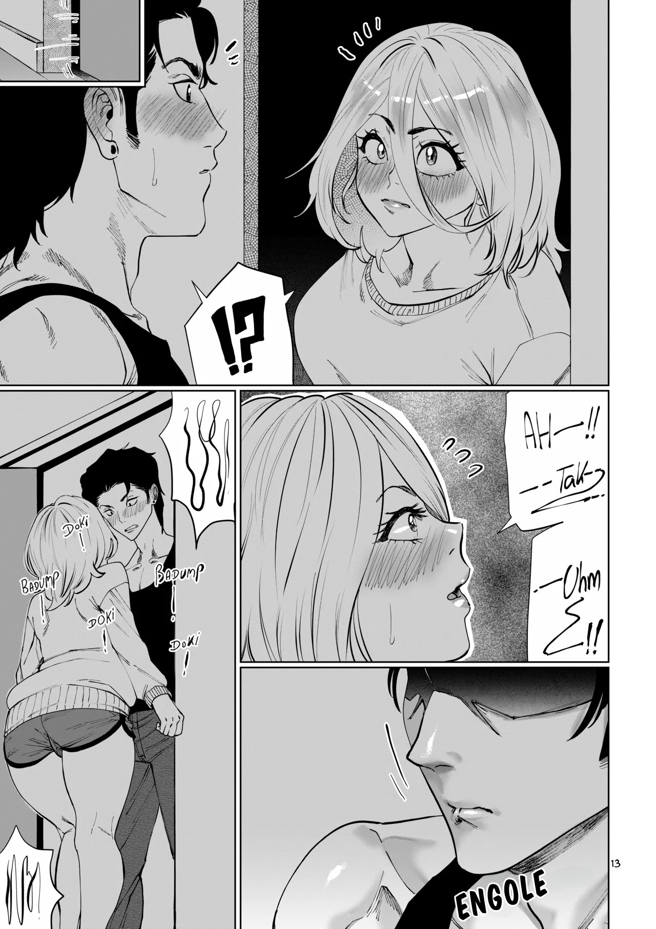 Blossom & Blues Hentai pt-br 15