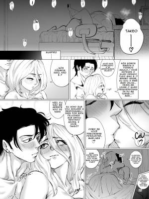 Blossom & Blues Hentai pt-br 27