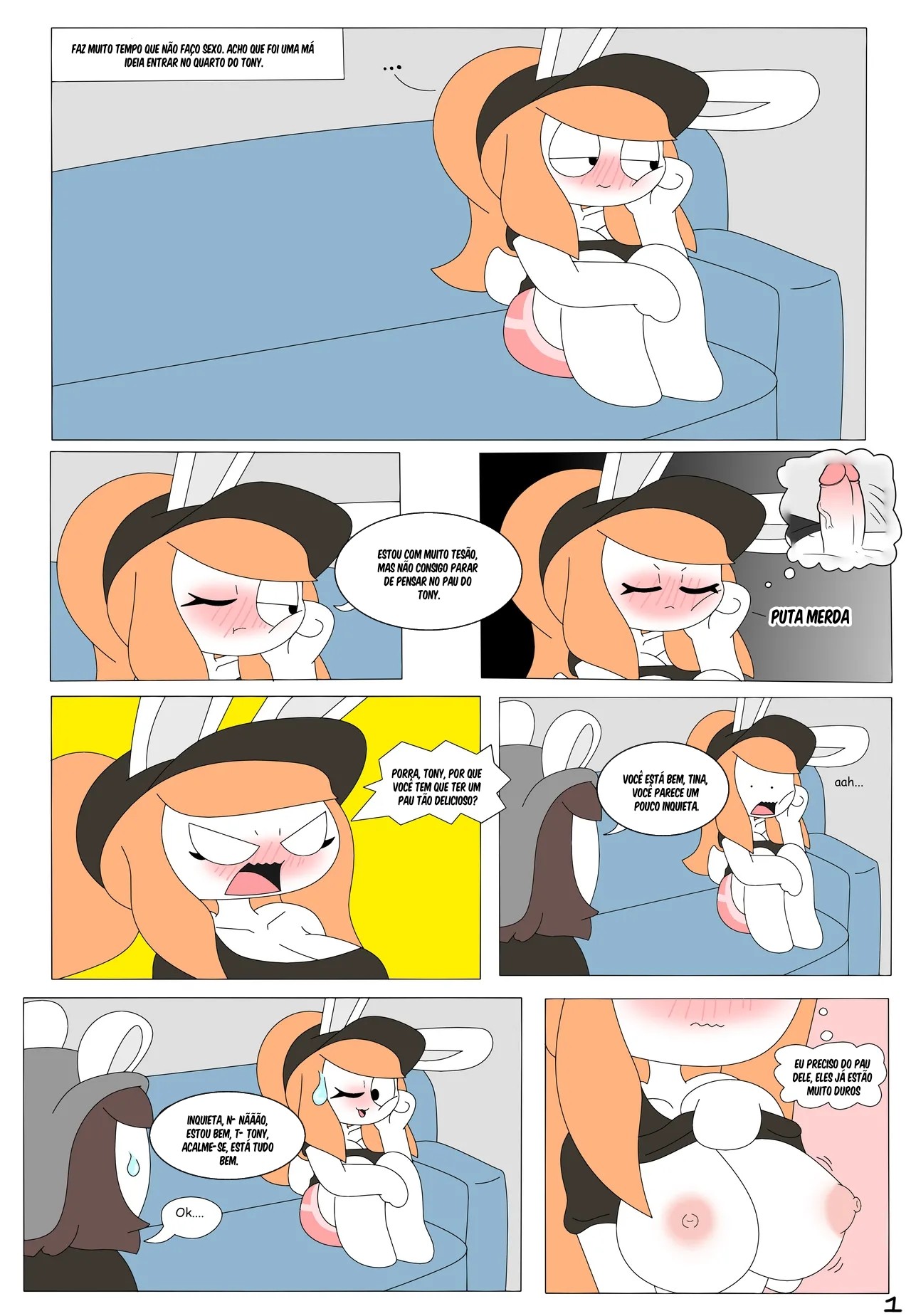 Can You Do Me a Favor? Hentai pt-br 02