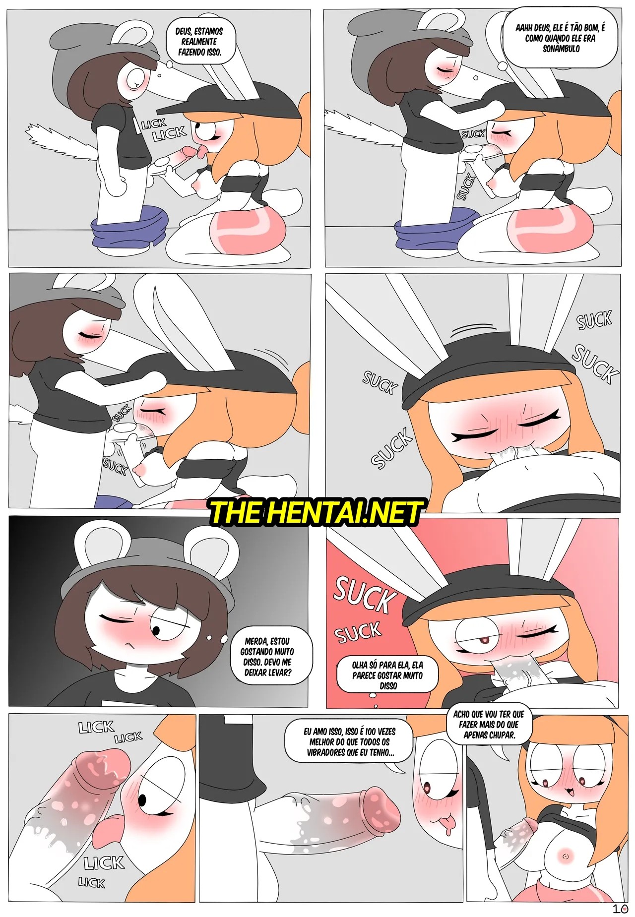Can You Do Me a Favor? Hentai pt-br 11