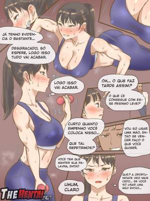 CHALLENGE By Laliberte Hentai pt-br 24