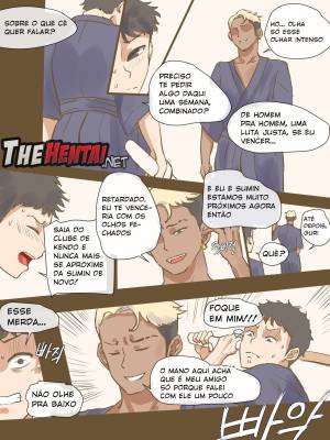 CHALLENGE By Laliberte Hentai pt-br 27