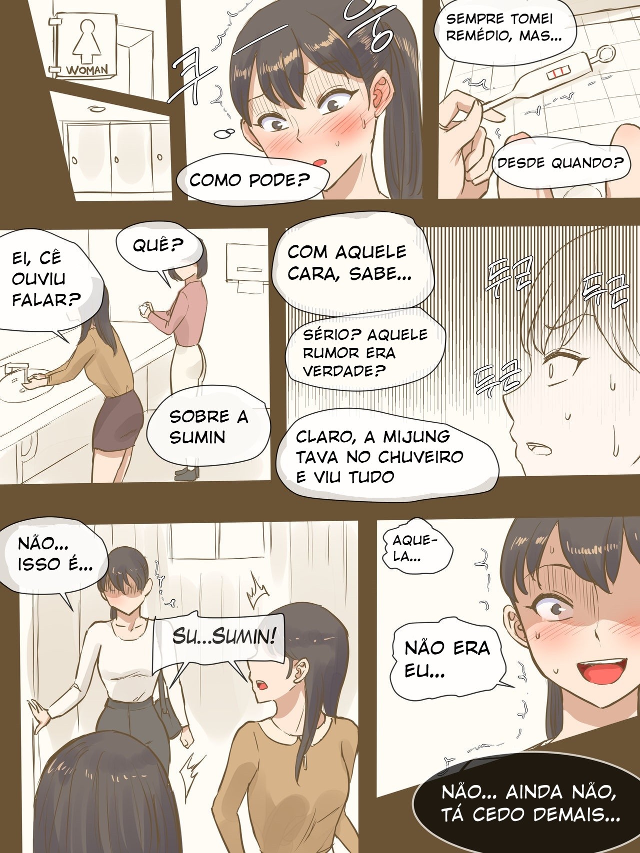 CHALLENGE By Laliberte Hentai pt-br 34