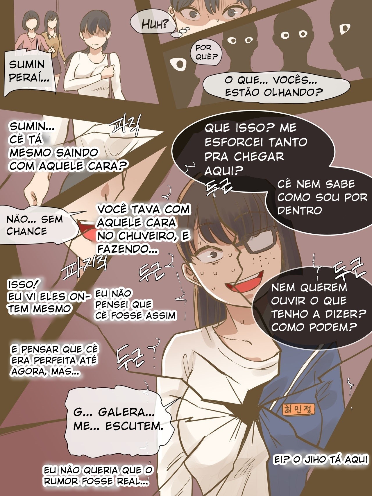 CHALLENGE By Laliberte Hentai pt-br 35