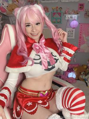 Cosplays: Perona Hentai pt-br 02