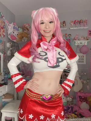Cosplays: Perona Hentai pt-br 05
