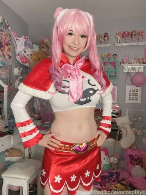 Cosplays: Perona Hentai pt-br 07