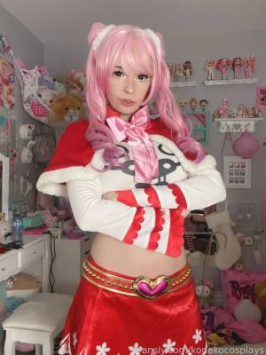 Cosplays: Perona Hentai pt-br 08