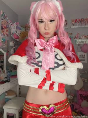 Cosplays: Perona Hentai pt-br 09