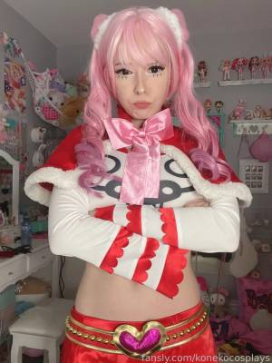 Cosplays: Perona Hentai pt-br 10