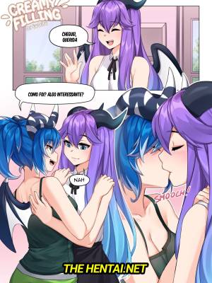 Creamy Filling