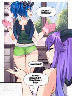 Creamy Filling Hentai pt-br 02
